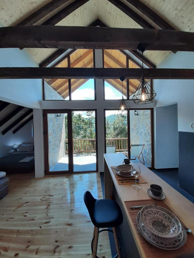 Fern Farm Eco Studio Apartment Mojkovac Exterior photo