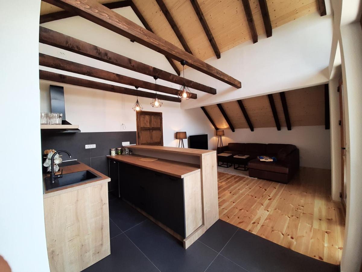 Fern Farm Eco Studio Apartment Mojkovac Exterior photo