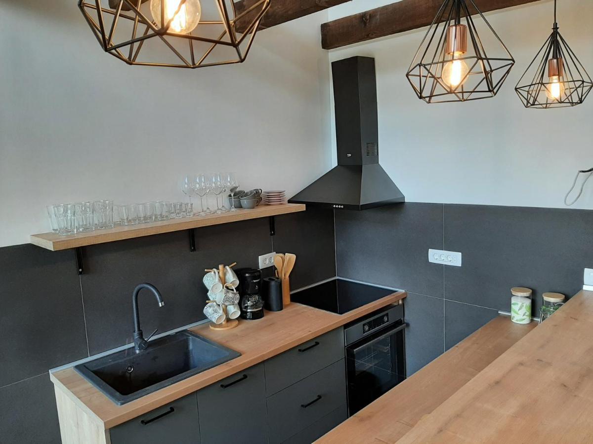 Fern Farm Eco Studio Apartment Mojkovac Exterior photo