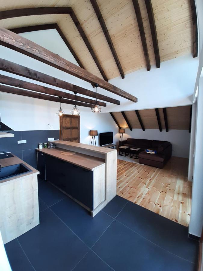 Fern Farm Eco Studio Apartment Mojkovac Exterior photo